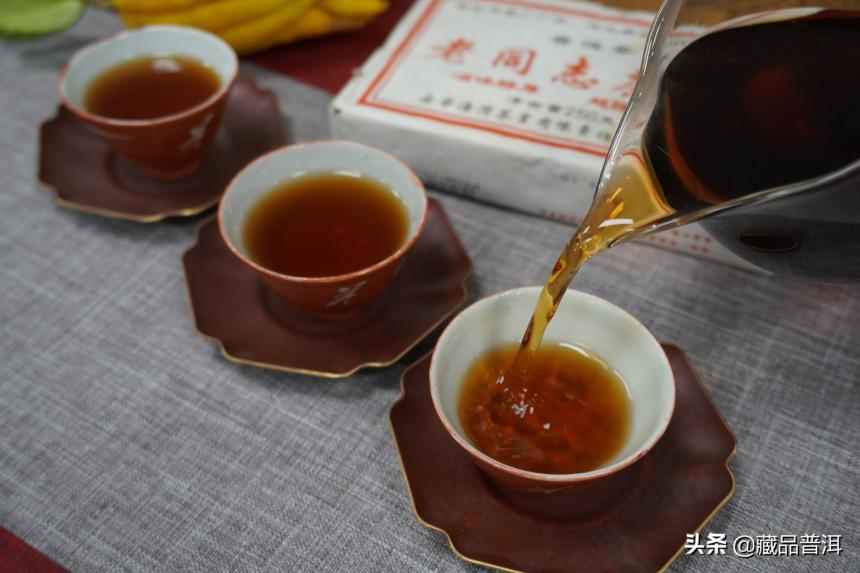 为何普洱熟茶总是泡成酱油汤？详细解说普洱熟茶冲泡方法！